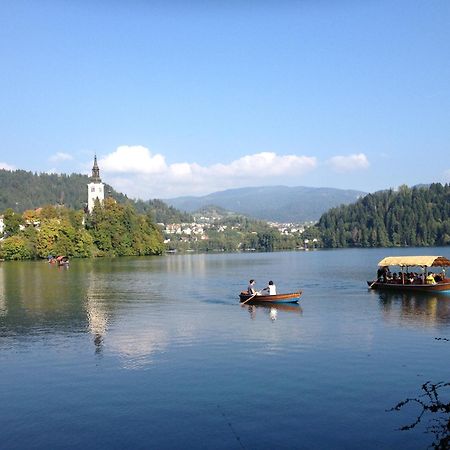 Holiday Home Bela Bohinjska Bela Ngoại thất bức ảnh