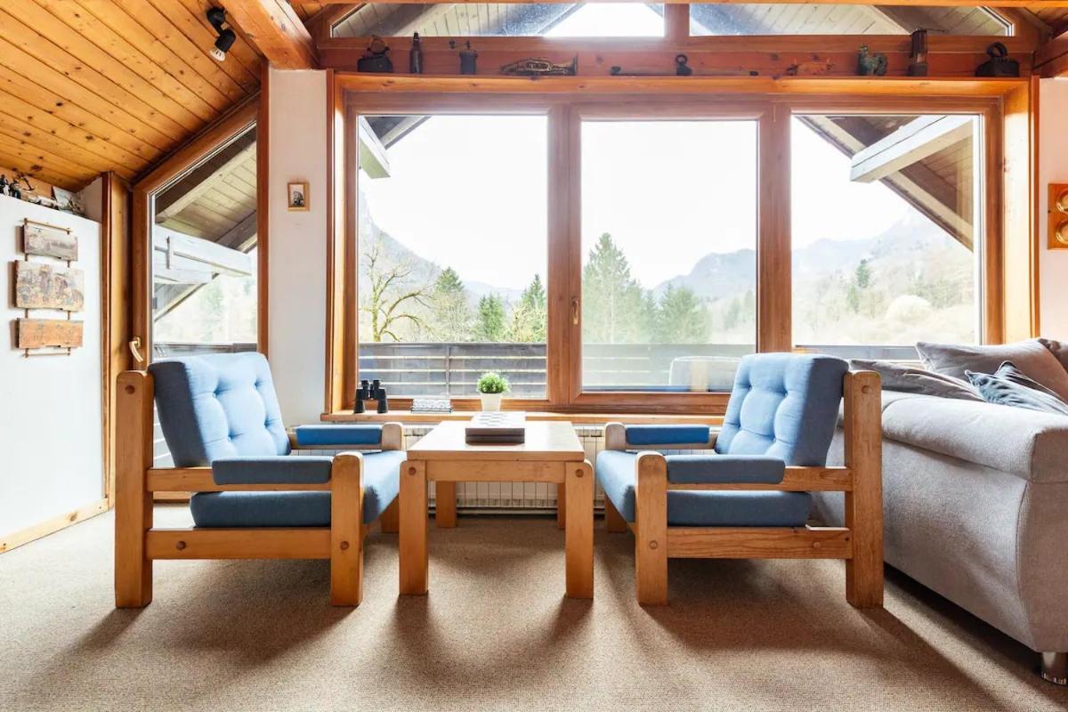 Holiday Home Bela Bohinjska Bela Ngoại thất bức ảnh