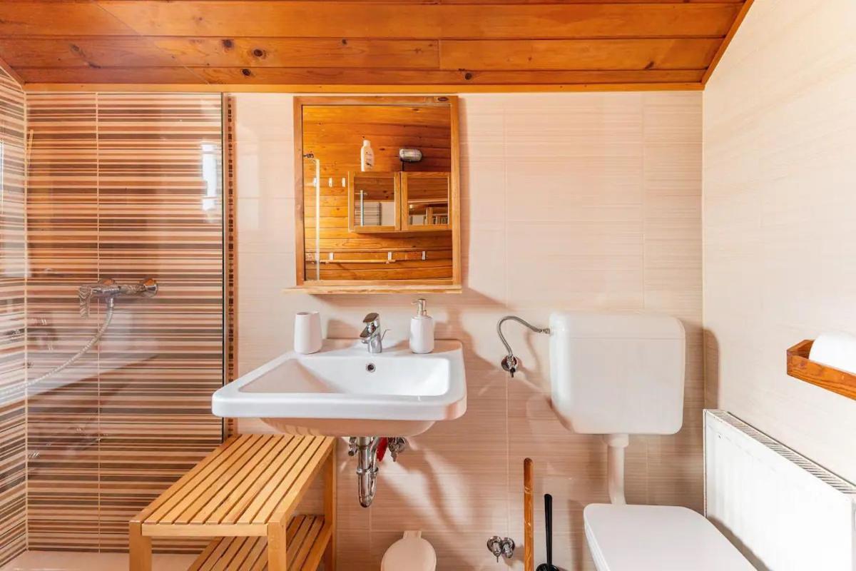 Holiday Home Bela Bohinjska Bela Ngoại thất bức ảnh
