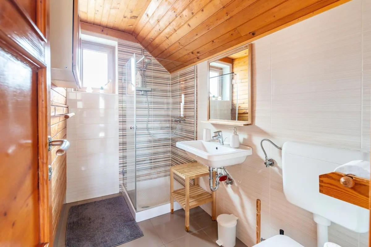 Holiday Home Bela Bohinjska Bela Ngoại thất bức ảnh
