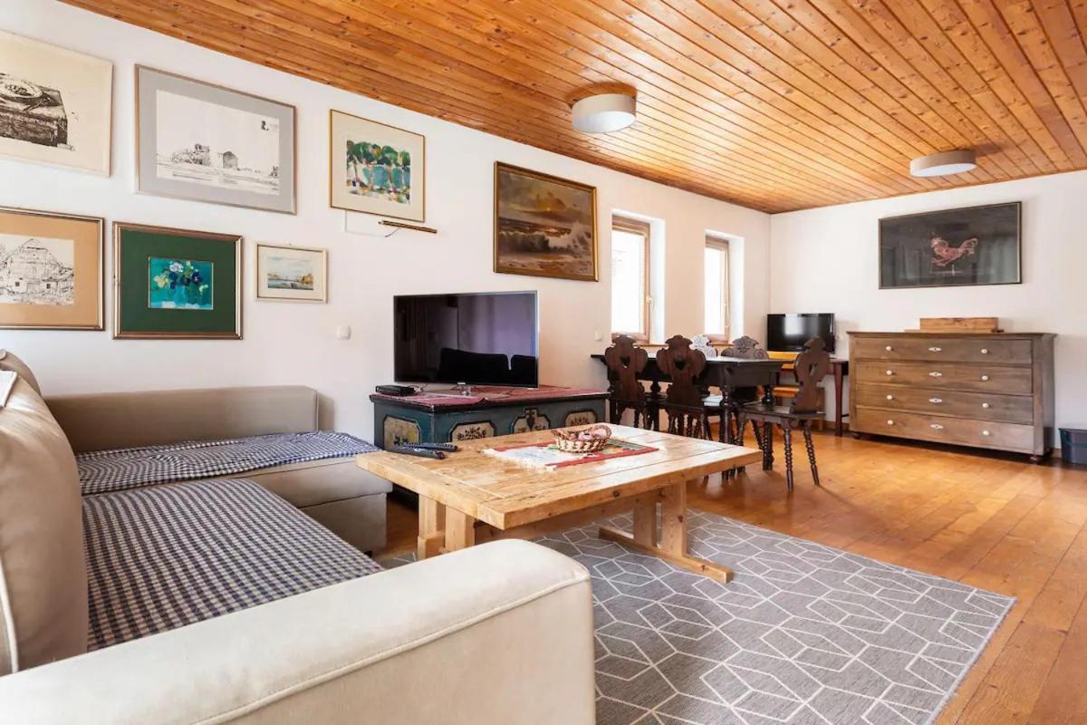 Holiday Home Bela Bohinjska Bela Ngoại thất bức ảnh