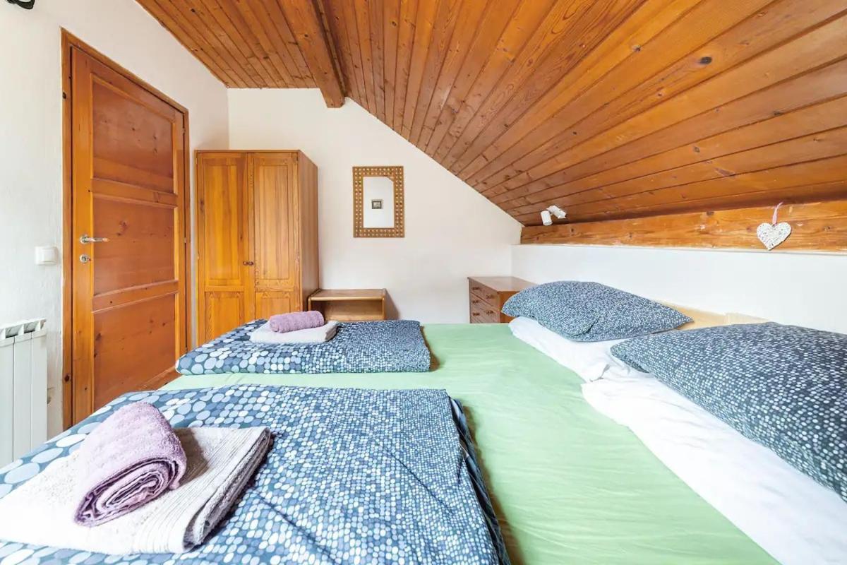 Holiday Home Bela Bohinjska Bela Ngoại thất bức ảnh