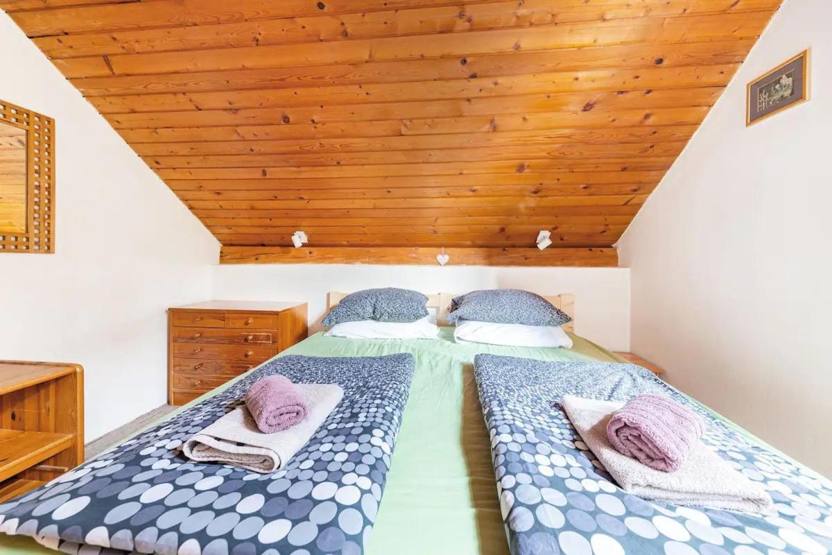 Holiday Home Bela Bohinjska Bela Ngoại thất bức ảnh