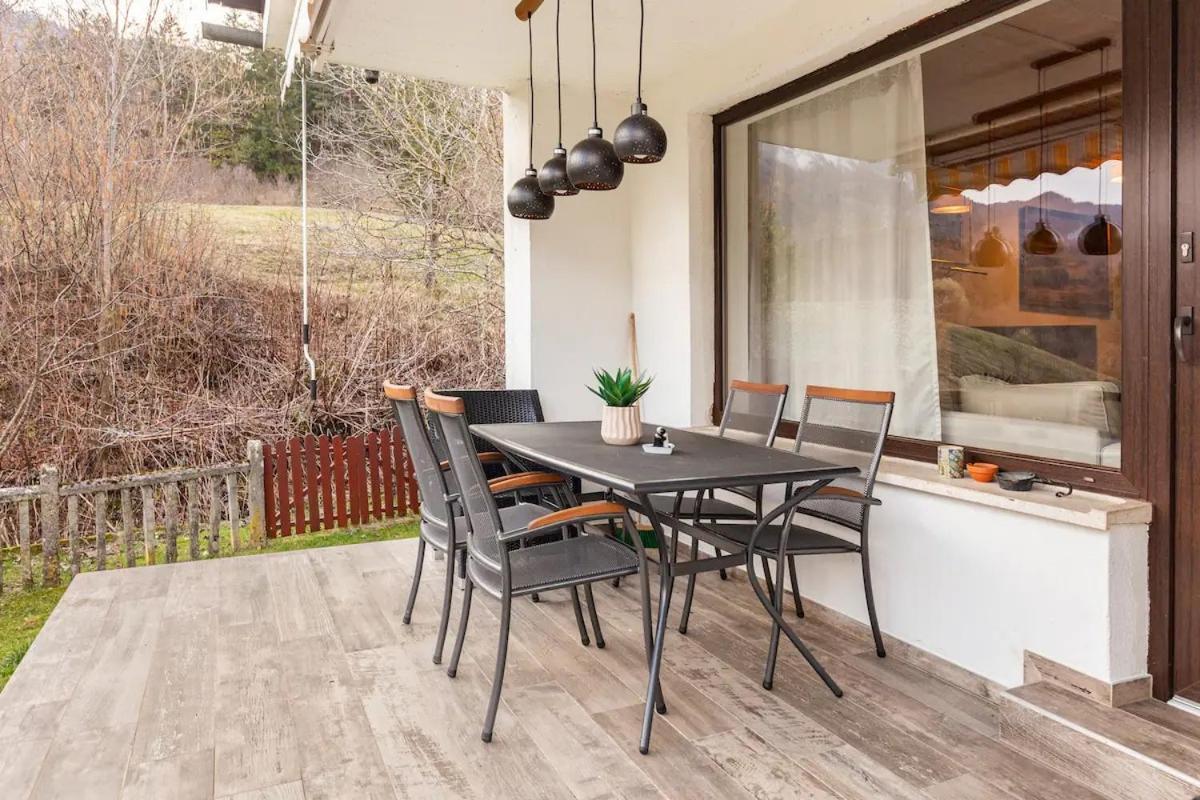 Holiday Home Bela Bohinjska Bela Ngoại thất bức ảnh