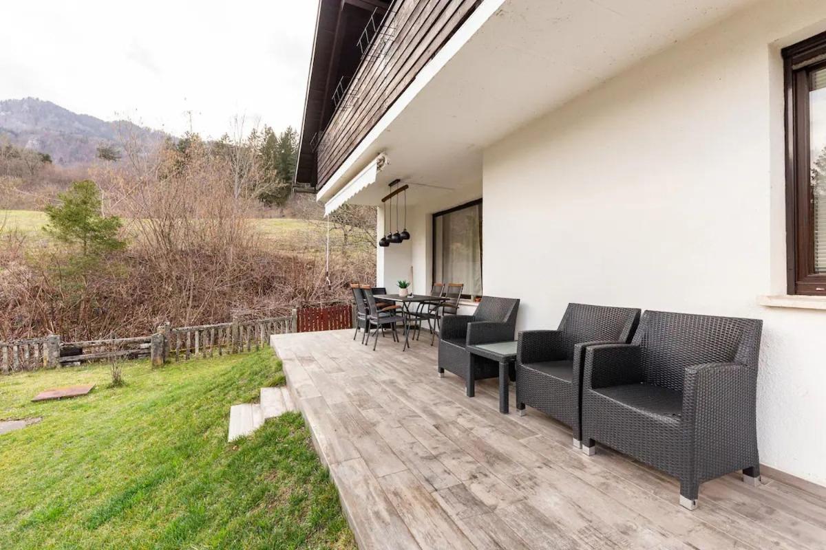 Holiday Home Bela Bohinjska Bela Ngoại thất bức ảnh
