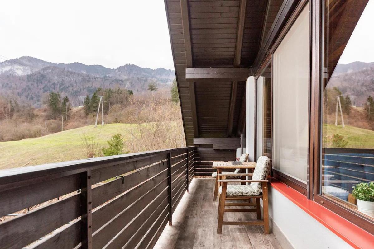 Holiday Home Bela Bohinjska Bela Ngoại thất bức ảnh