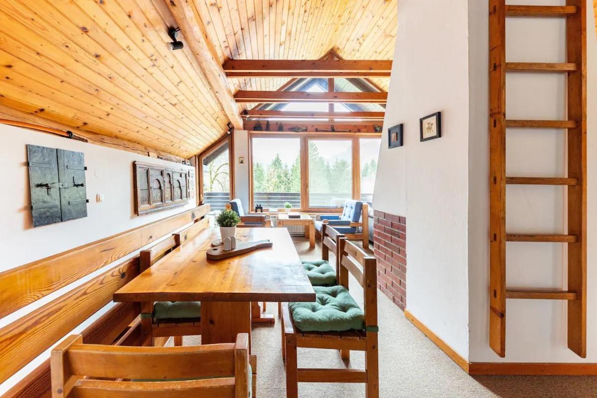 Holiday Home Bela Bohinjska Bela Ngoại thất bức ảnh