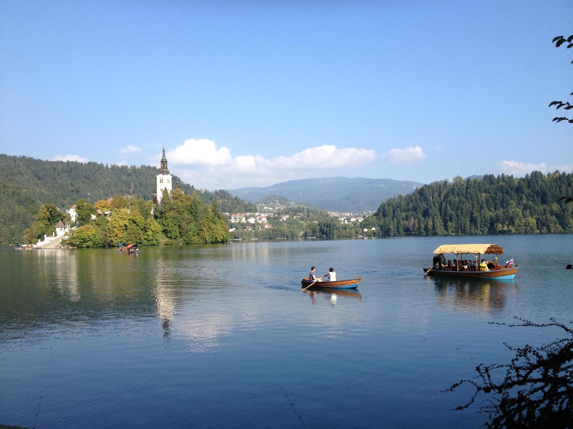 Holiday Home Bela Bohinjska Bela Ngoại thất bức ảnh