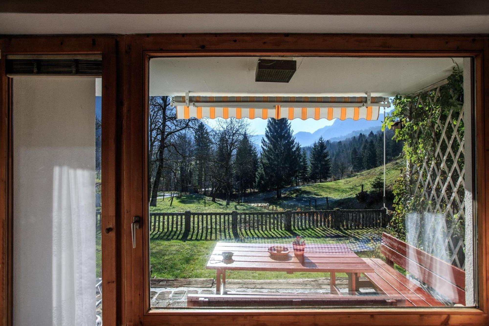 Holiday Home Bela Bohinjska Bela Ngoại thất bức ảnh