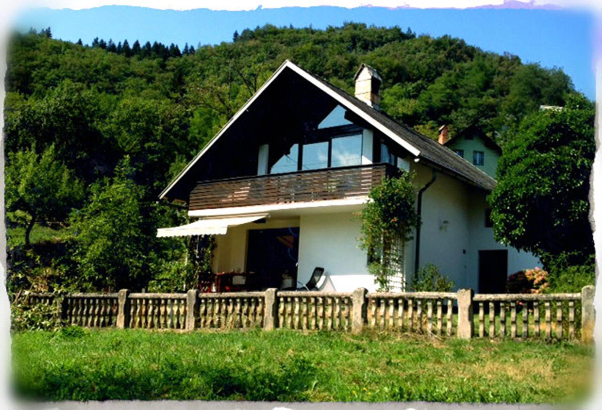 Holiday Home Bela Bohinjska Bela Ngoại thất bức ảnh