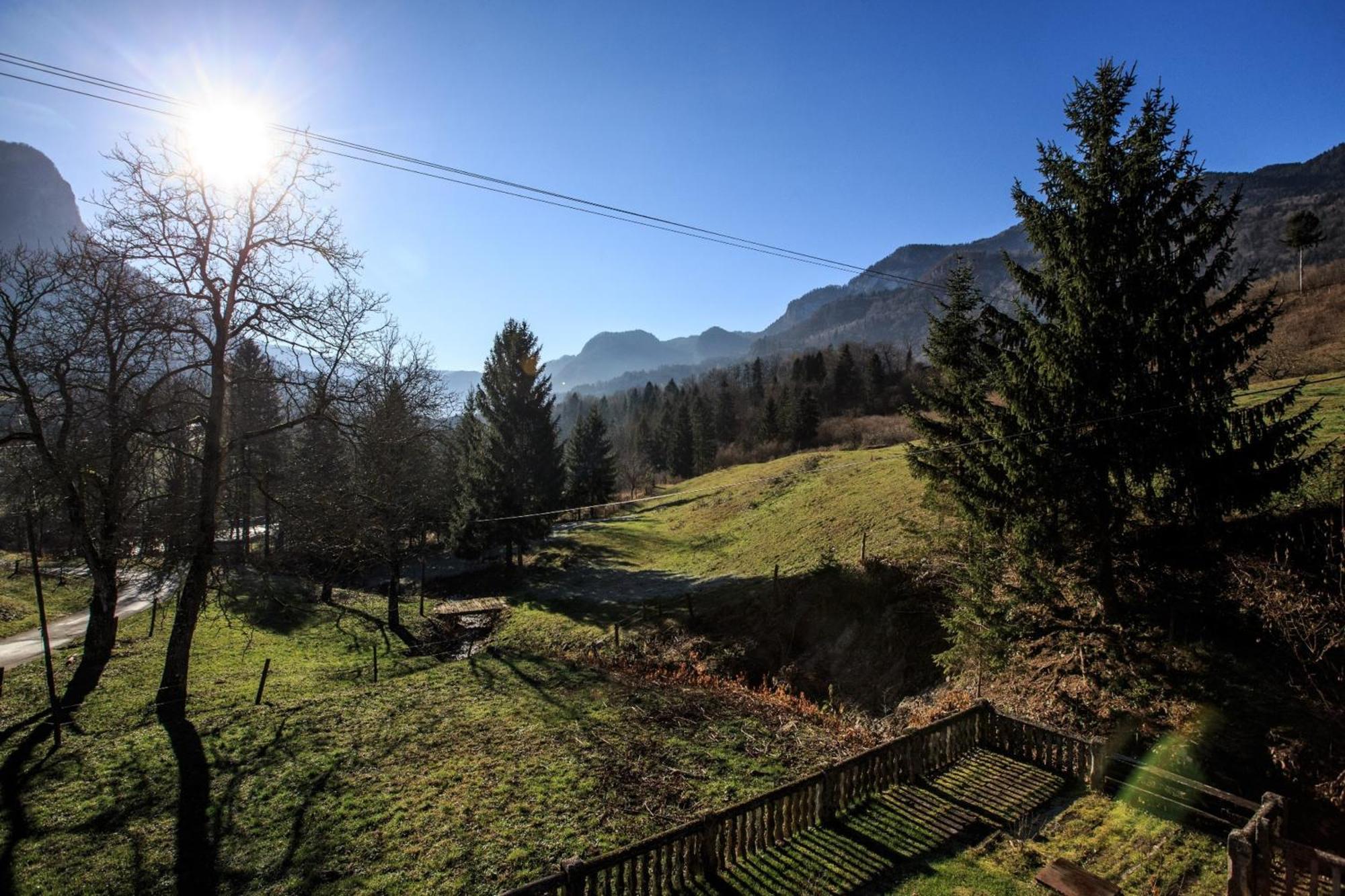 Holiday Home Bela Bohinjska Bela Ngoại thất bức ảnh